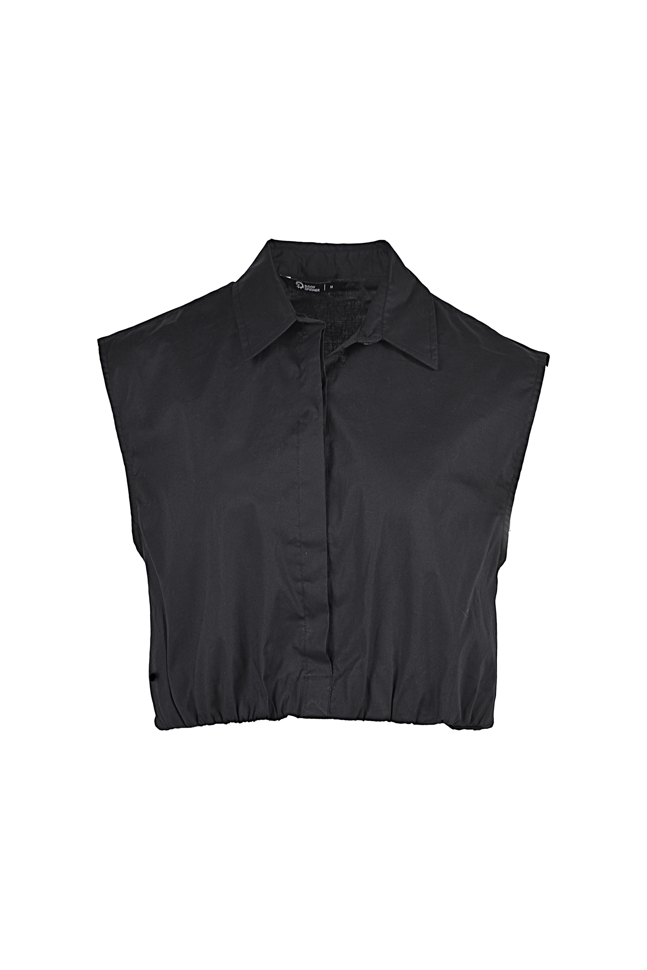 تاپ پیراهنی ساده