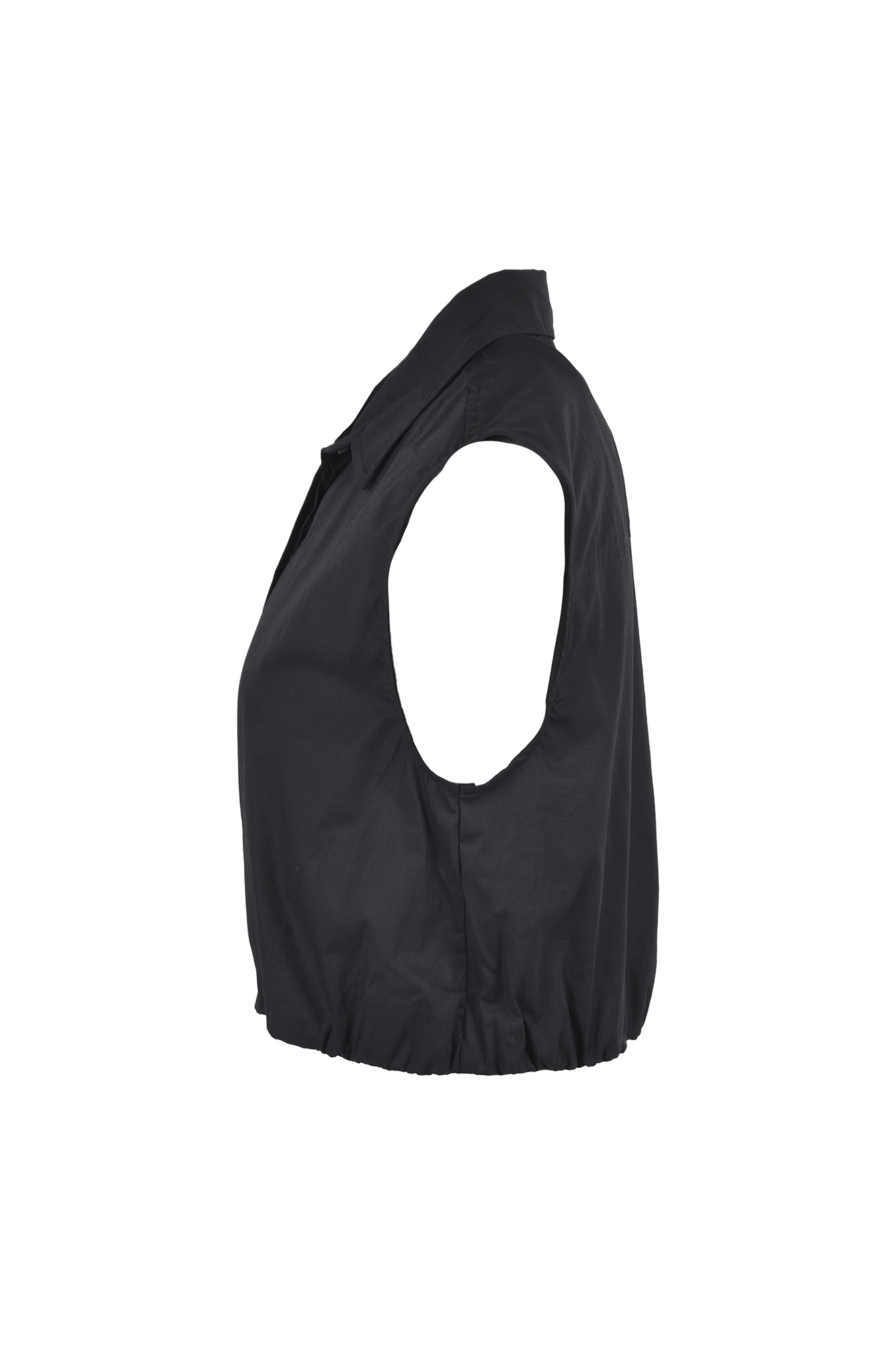 تاپ پیراهنی ساده