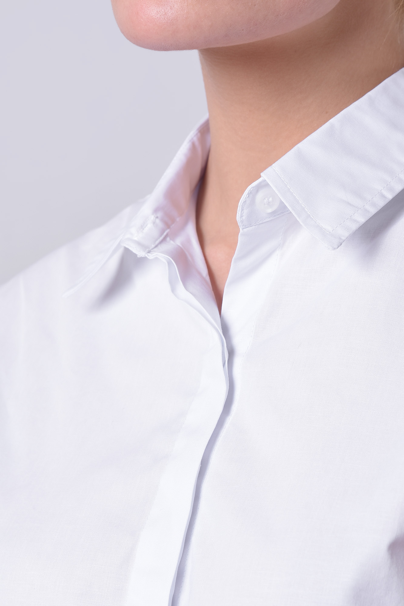 تاپ پیراهنی ساده