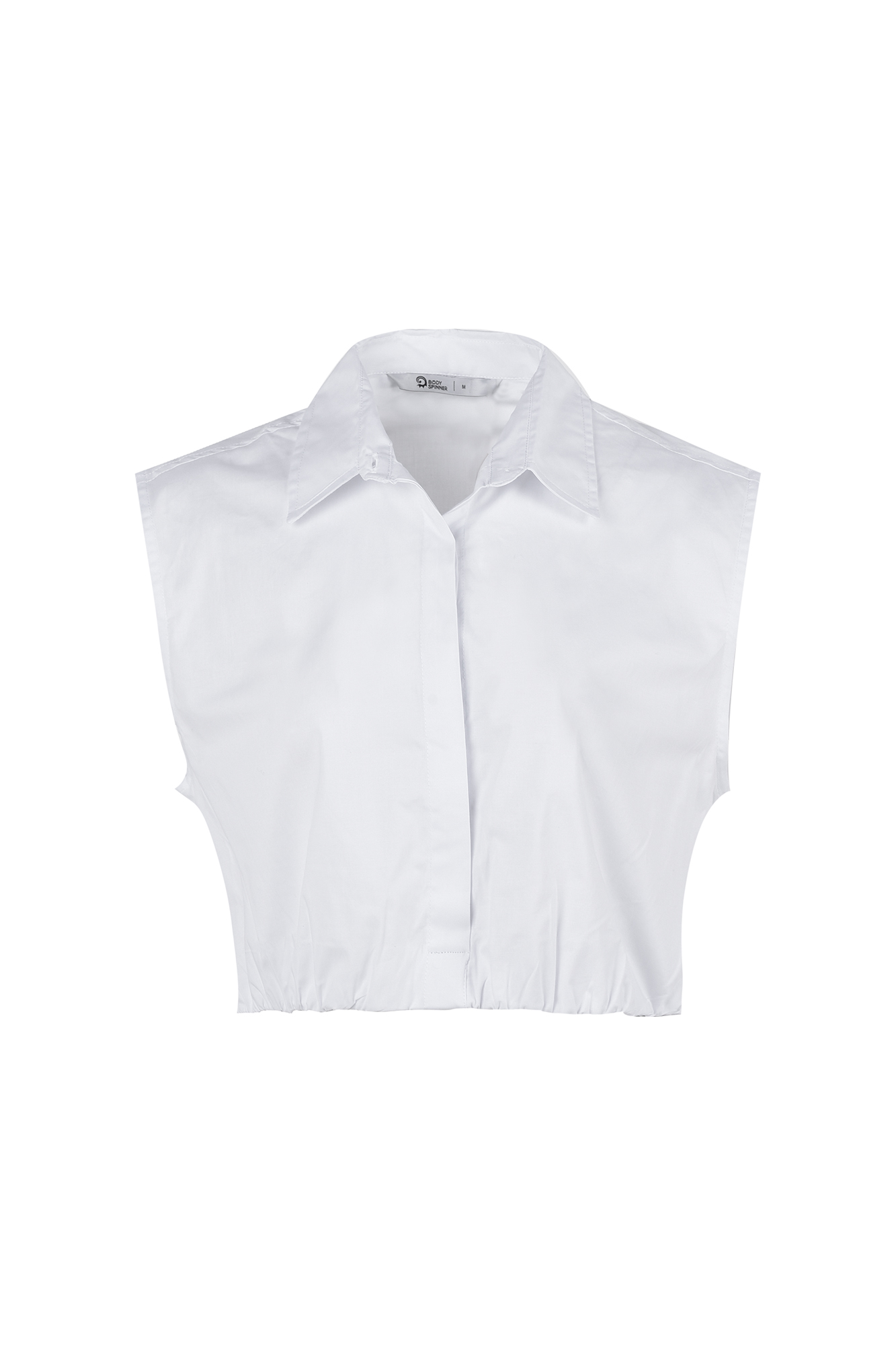 تاپ پیراهنی ساده