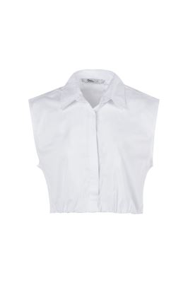 تاپ پیراهنی ساده