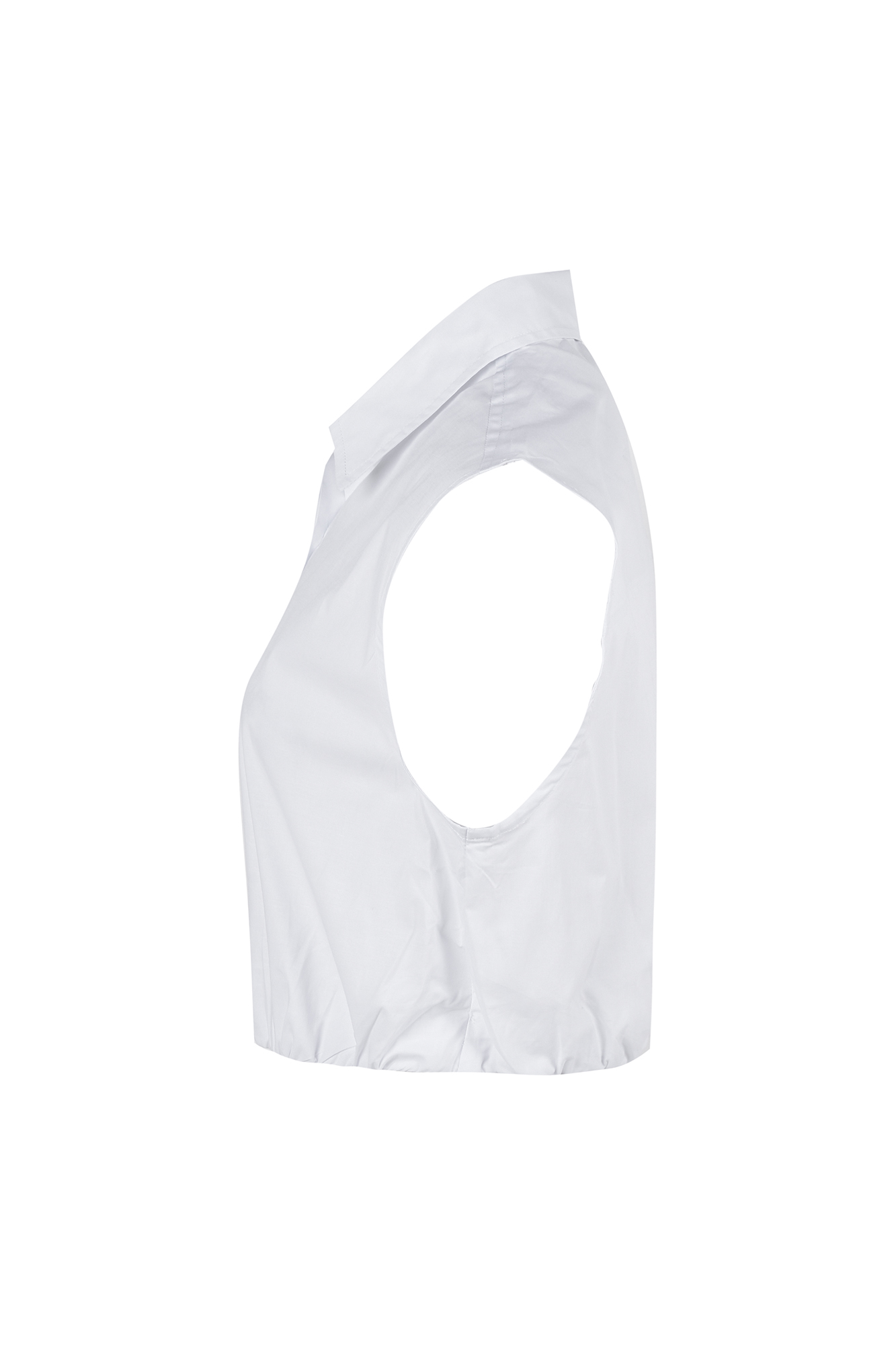 تاپ پیراهنی ساده