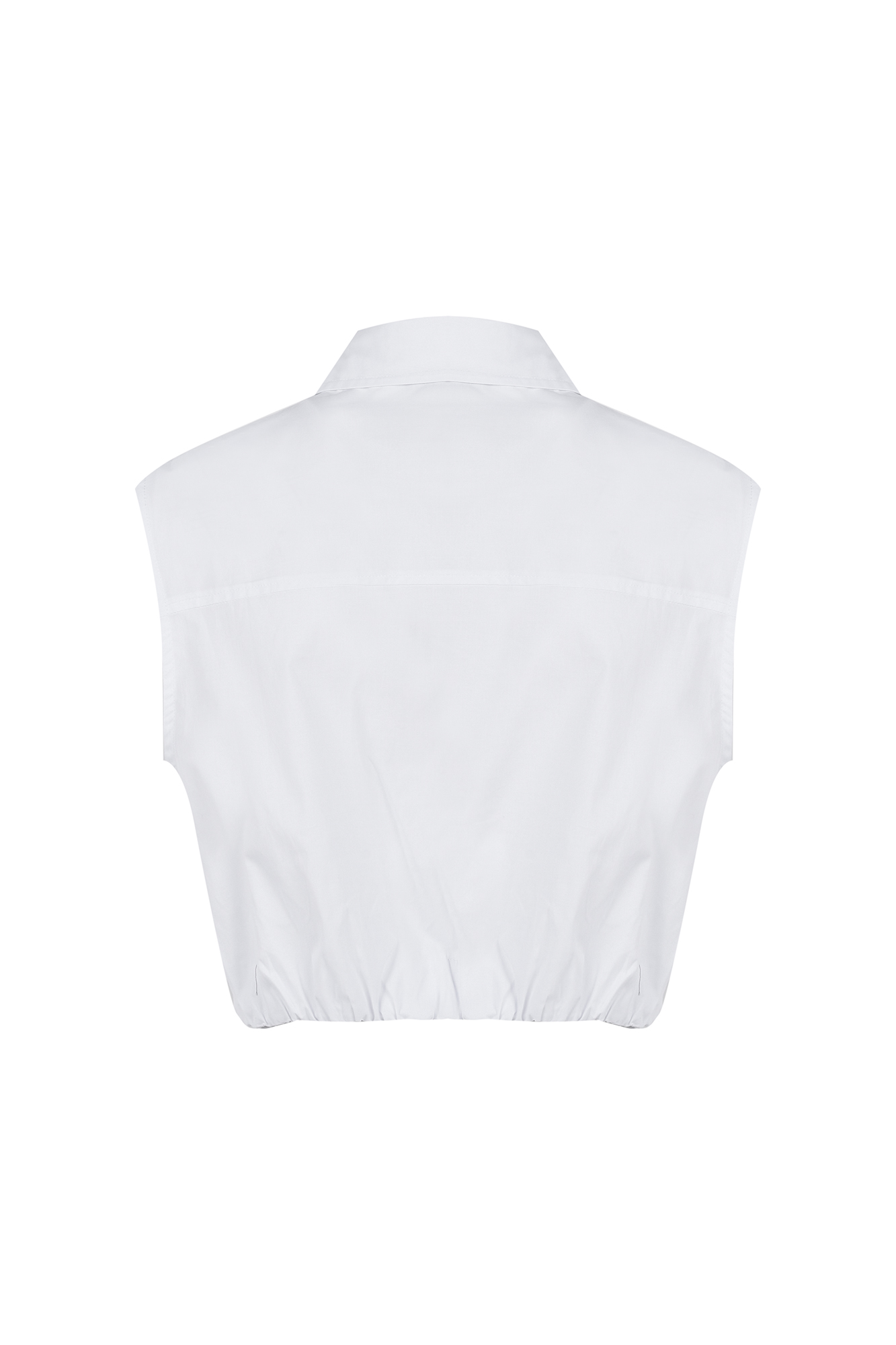 تاپ پیراهنی ساده