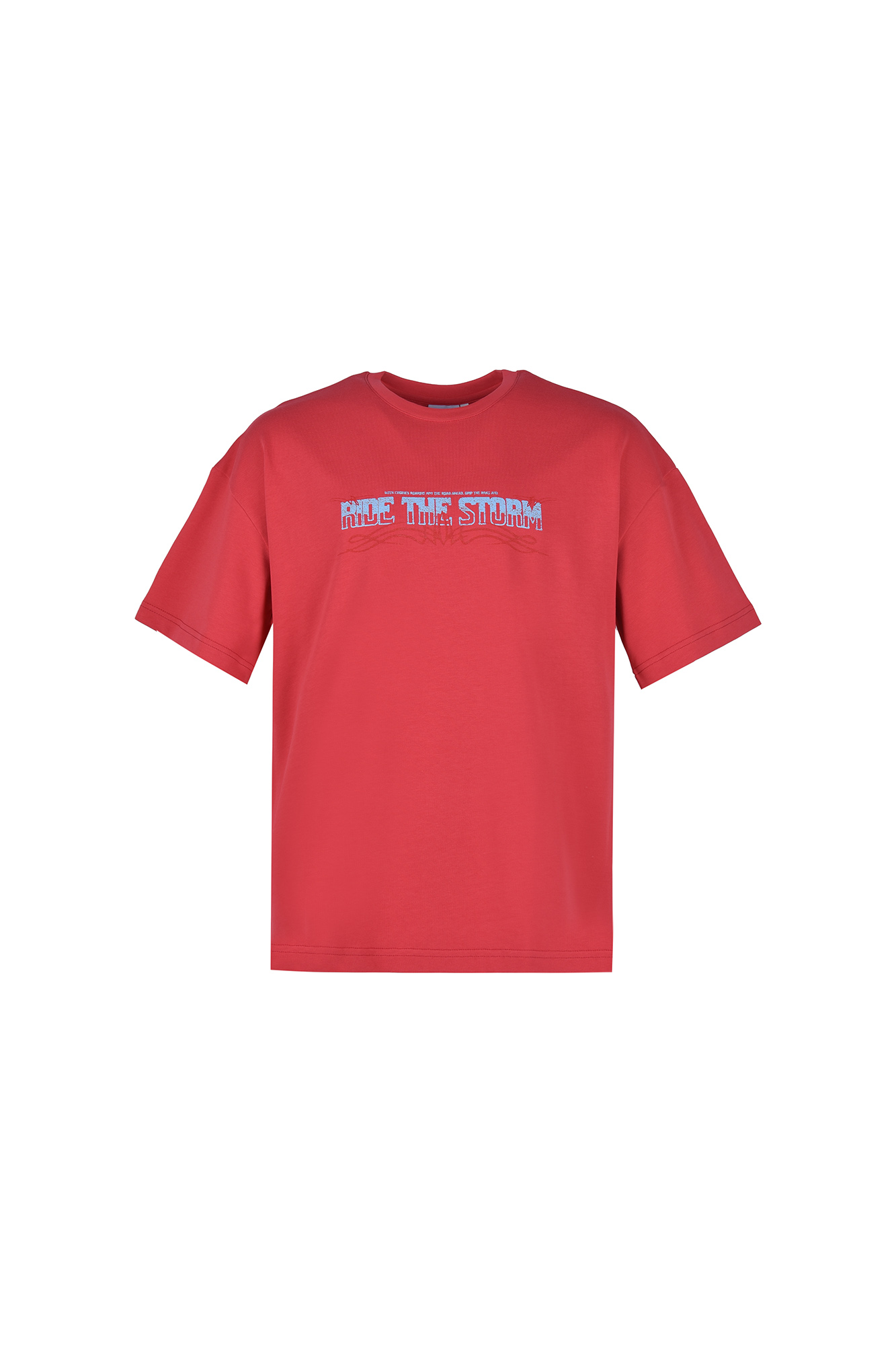 تیشرت آستین کوتاه چاپی