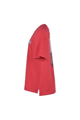 تیشرت آستین کوتاه چاپی