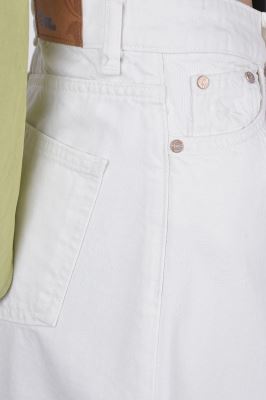 دامن بلند جین