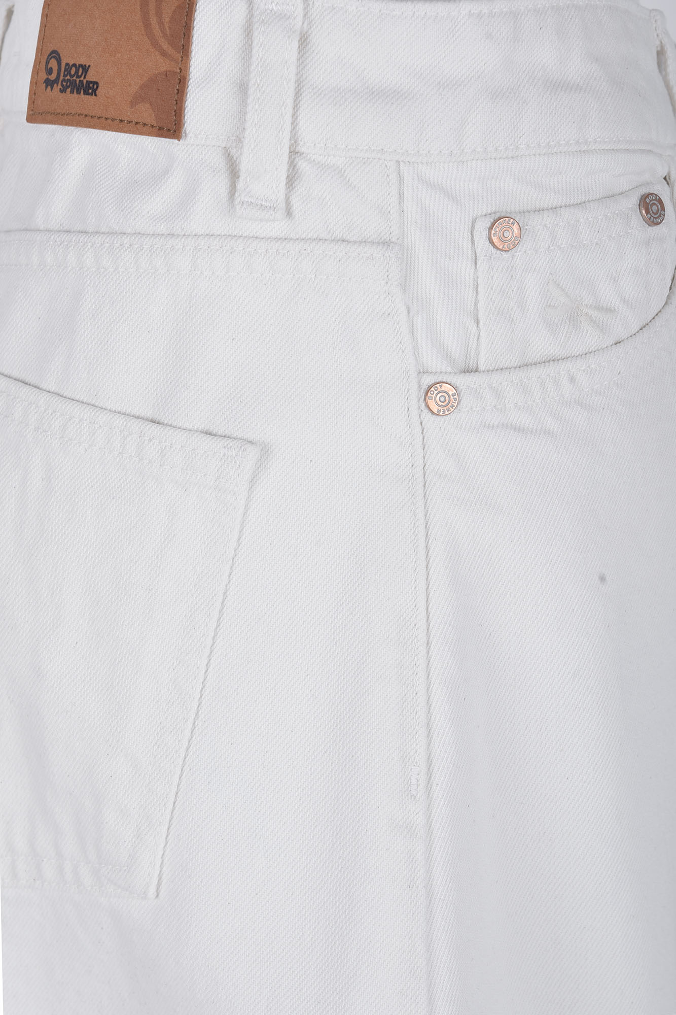 دامن بلند جین