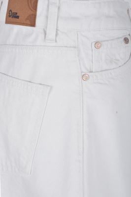 دامن بلند جین