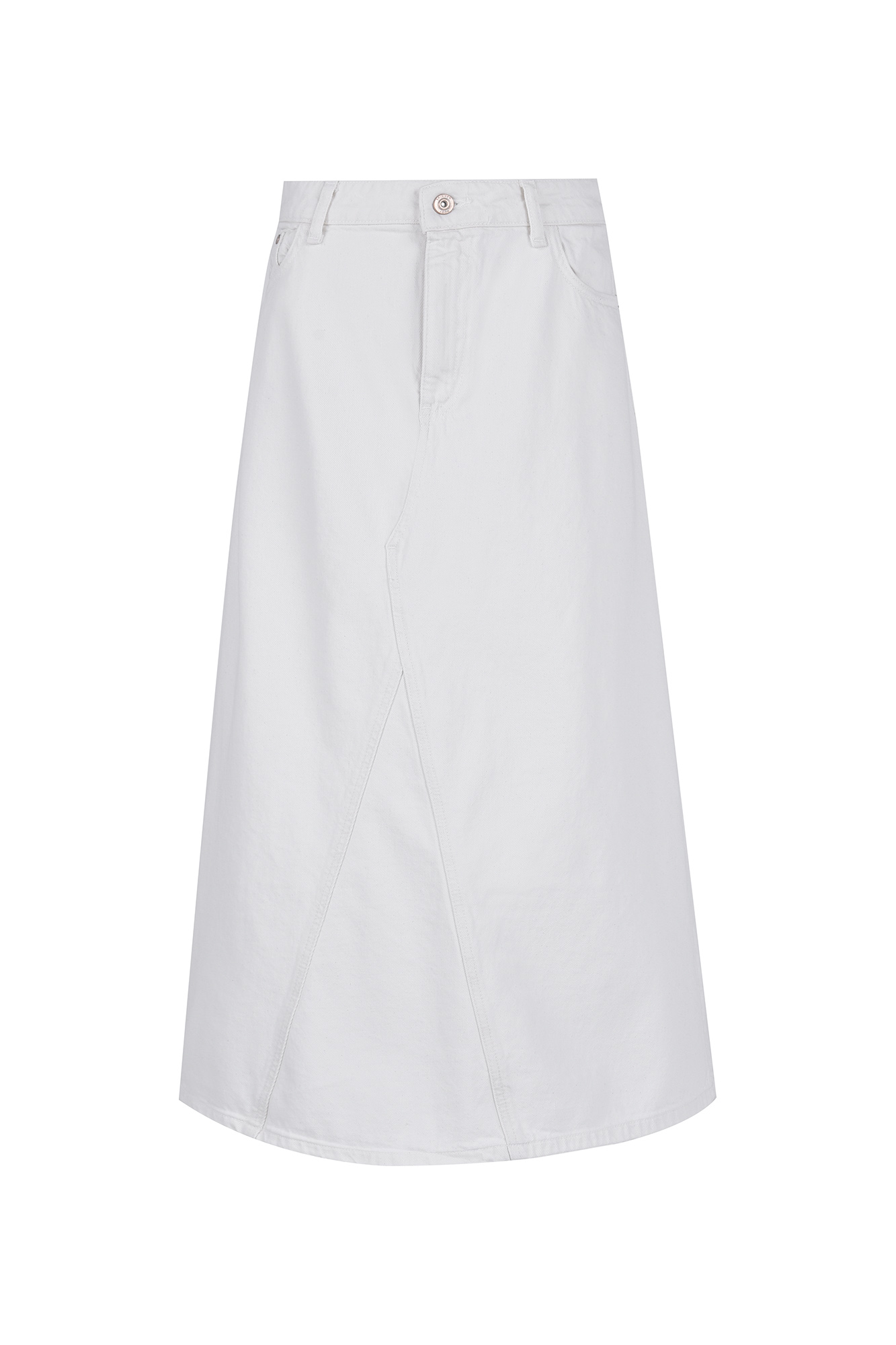 دامن بلند جین