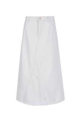 دامن بلند جین