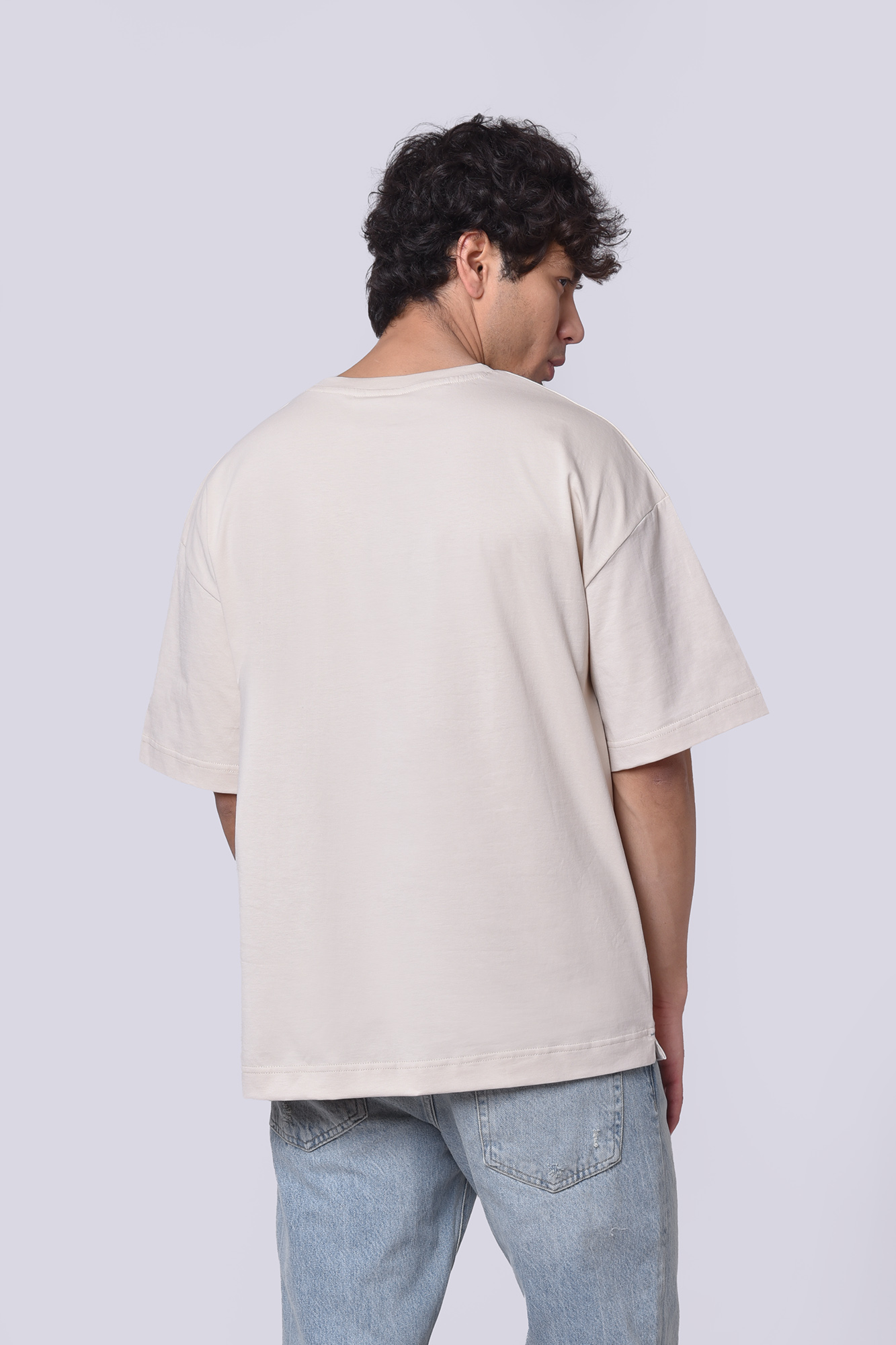 تیشرت آستین کوتاه چاپی