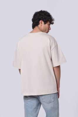 تیشرت آستین کوتاه چاپی