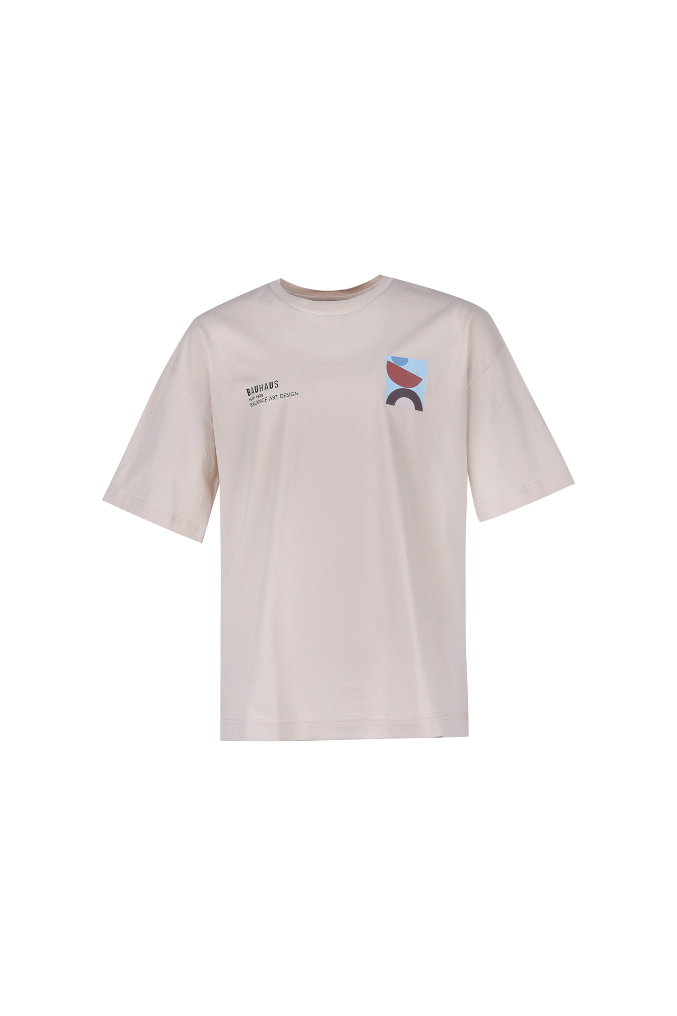 تیشرت آستین کوتاه چاپی