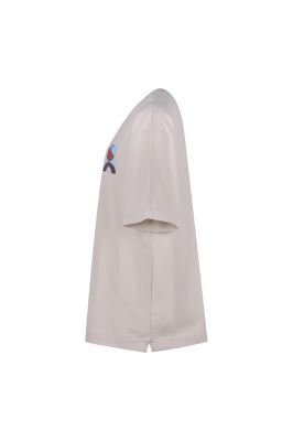 تیشرت آستین کوتاه چاپی