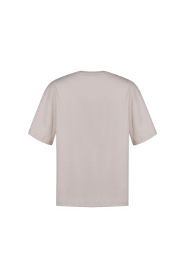 تیشرت آستین کوتاه چاپی