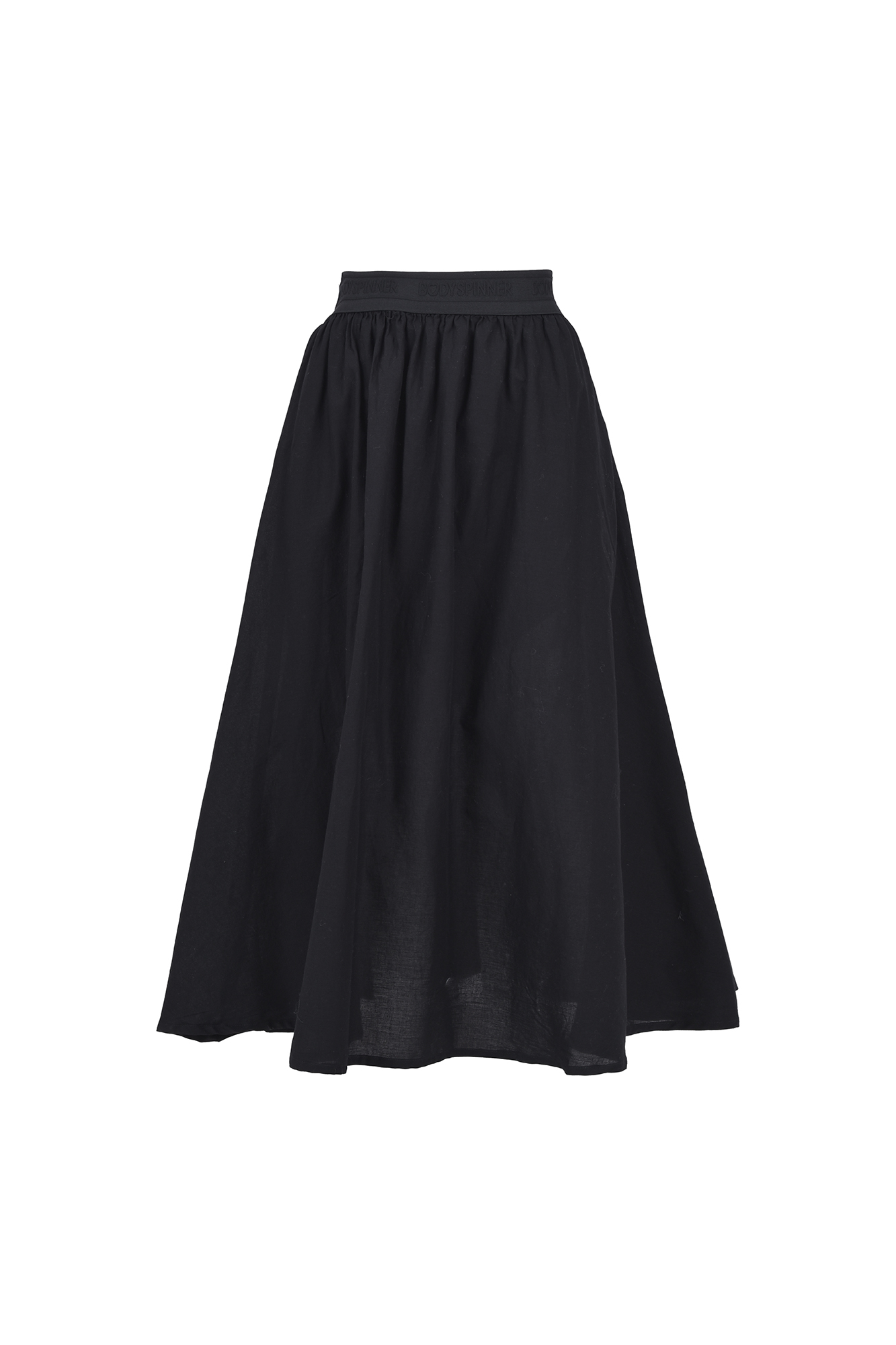 دامن بلند ساده