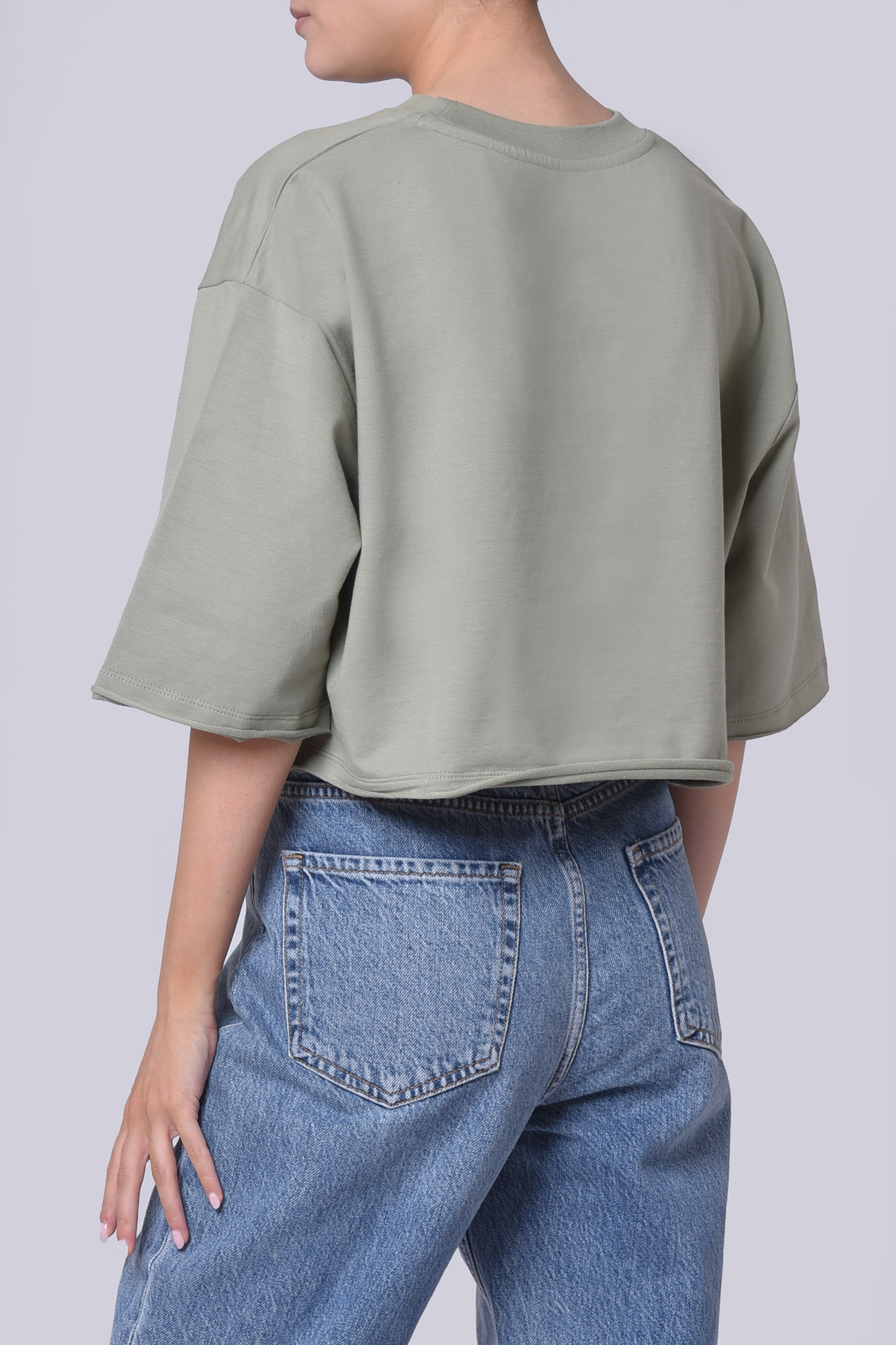 تیشرت آستین کوتاه چاپی