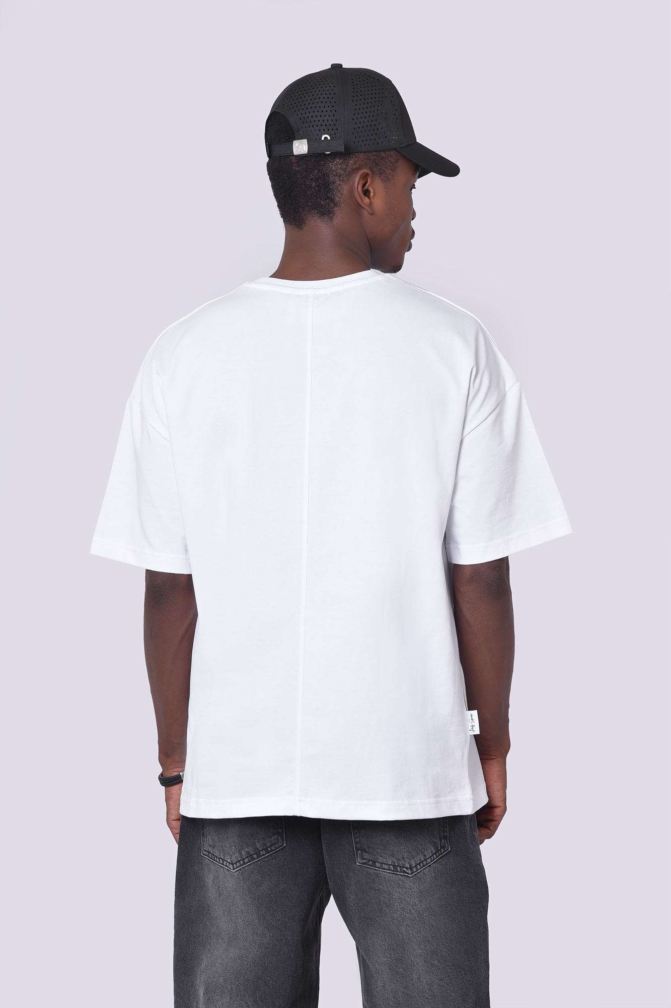 تیشرت آستین کوتاه چاپی