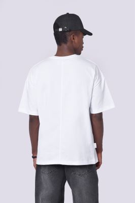 تیشرت آستین کوتاه چاپی