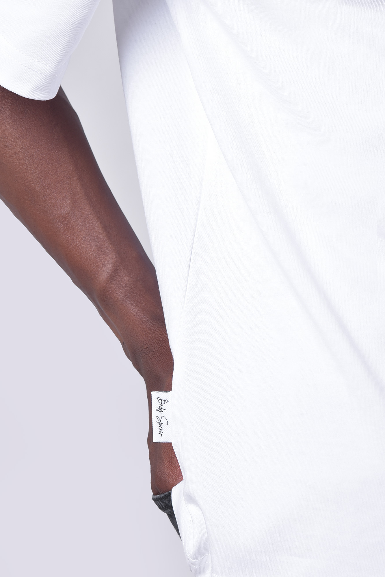 تیشرت آستین کوتاه چاپی