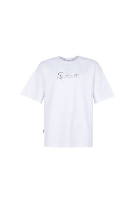 تیشرت آستین کوتاه چاپی