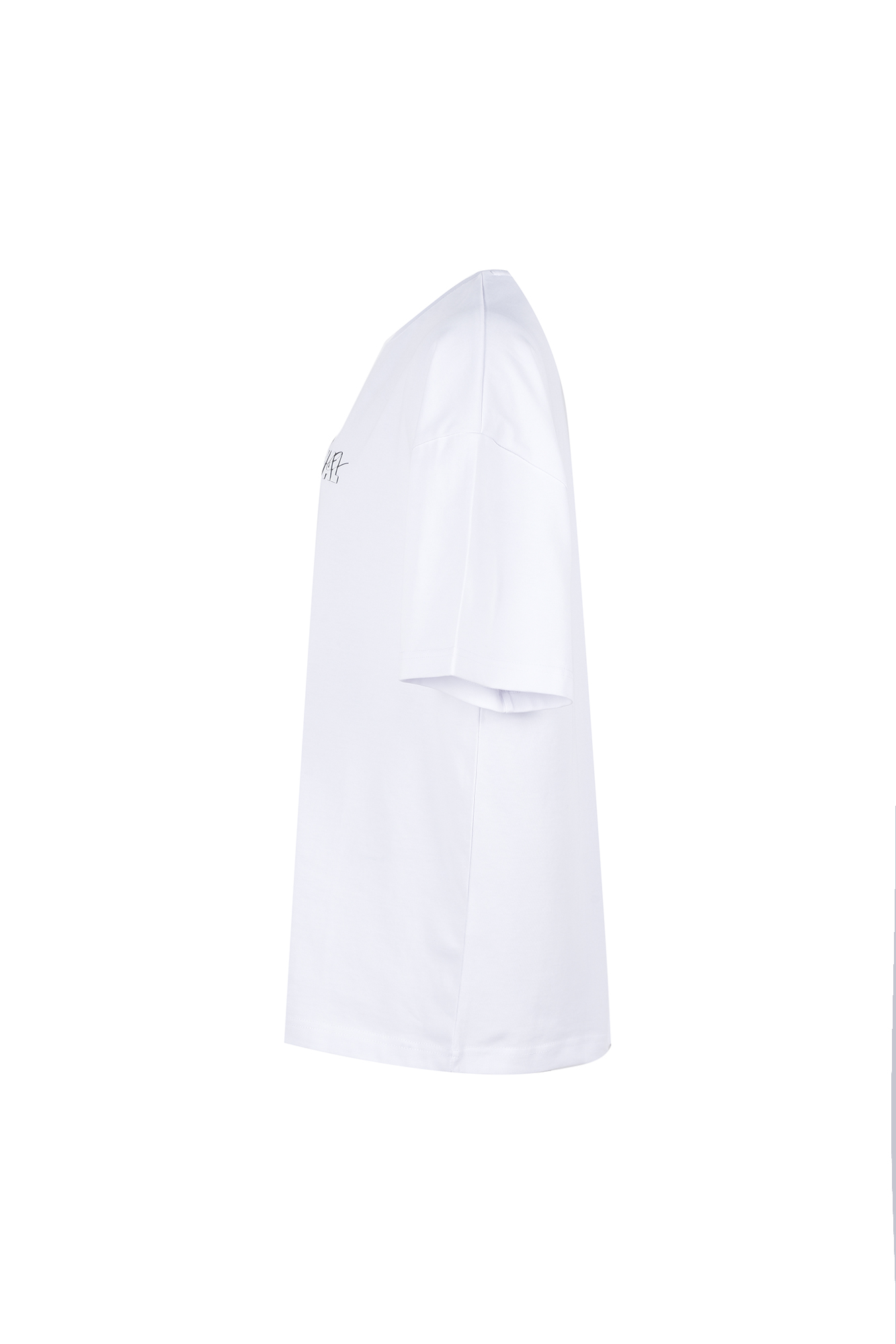 تیشرت آستین کوتاه چاپی