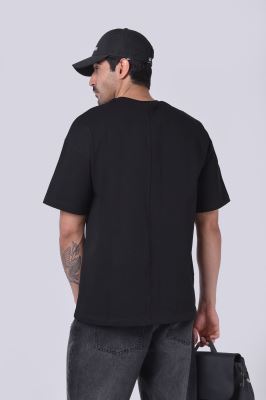 تیشرت آستین کوتاه چاپی