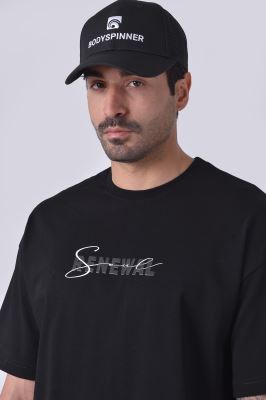 تیشرت آستین کوتاه چاپی