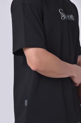 تیشرت آستین کوتاه چاپی