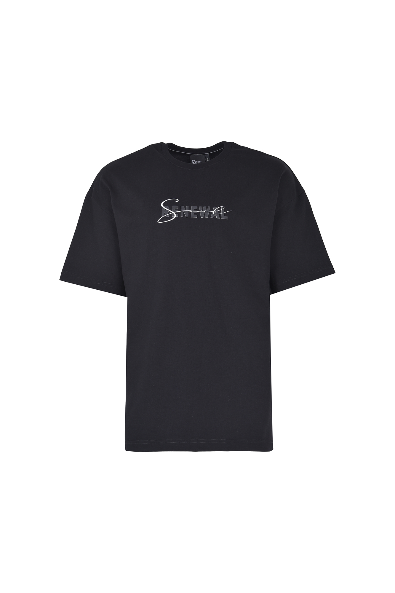 تیشرت آستین کوتاه چاپی