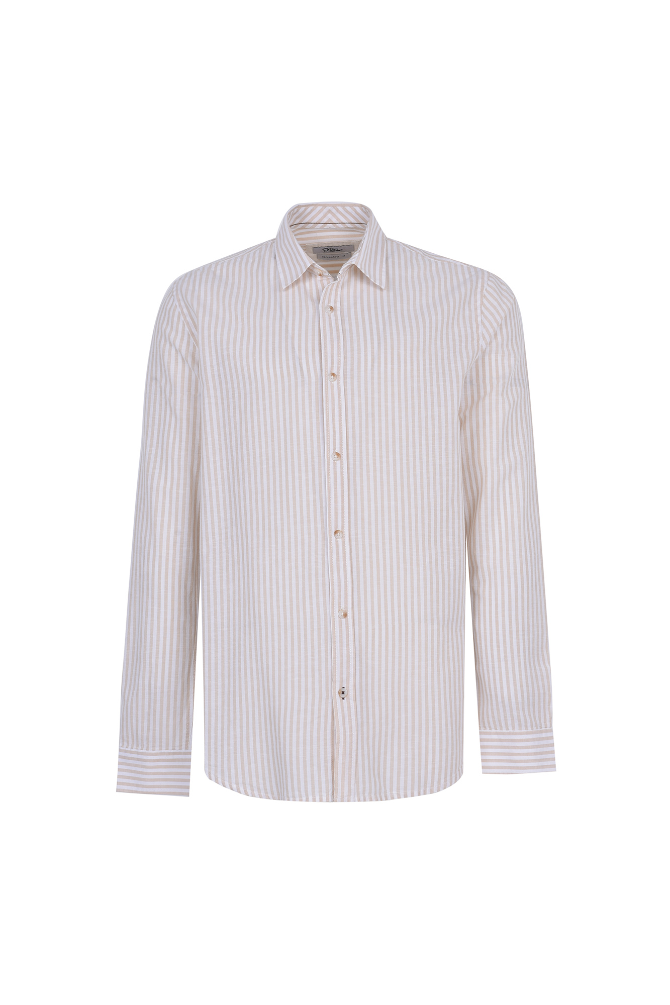 پیراهن آستین بلند راه راه