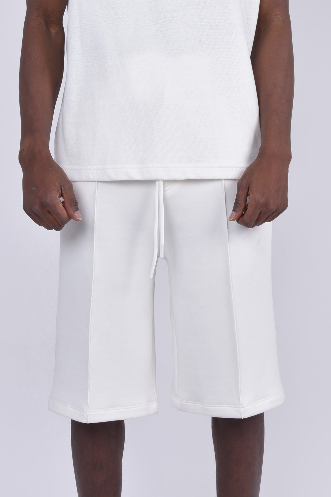 شلوارک تریکو ساده