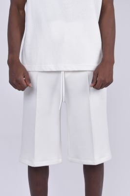 شلوارک تریکو ساده