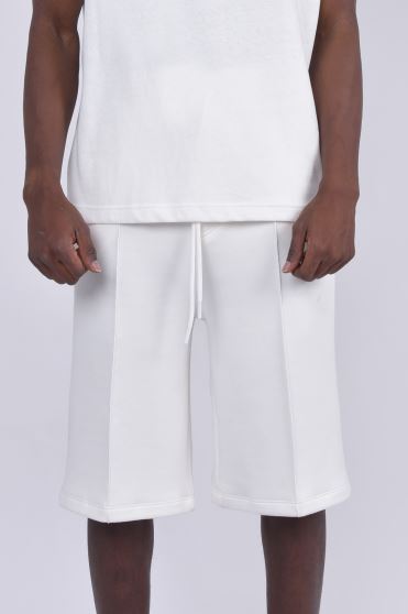 شلوارک تریکو ساده