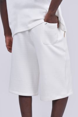 شلوارک تریکو ساده