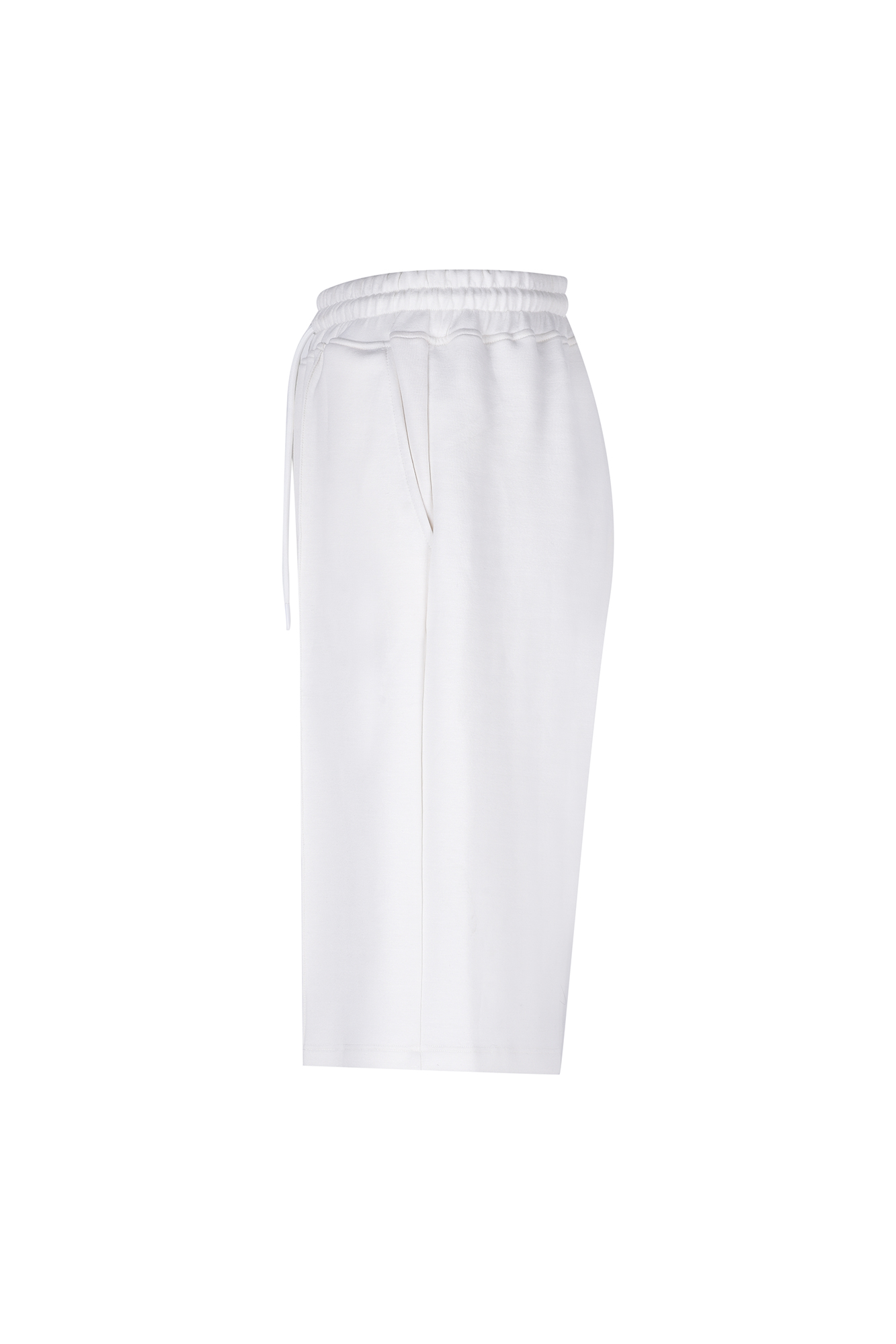 شلوارک تریکو ساده