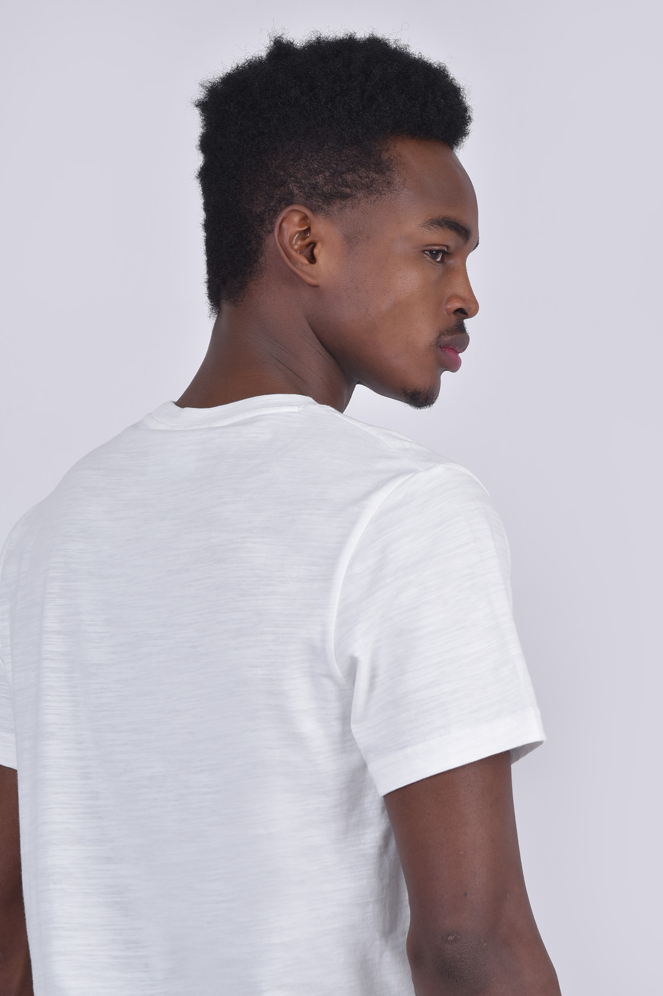 تیشرت آستین کوتاه چاپی