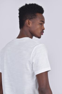 تیشرت آستین کوتاه چاپی