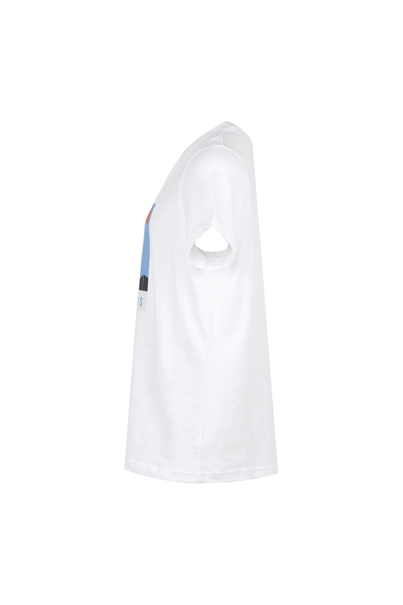 تیشرت آستین کوتاه چاپی