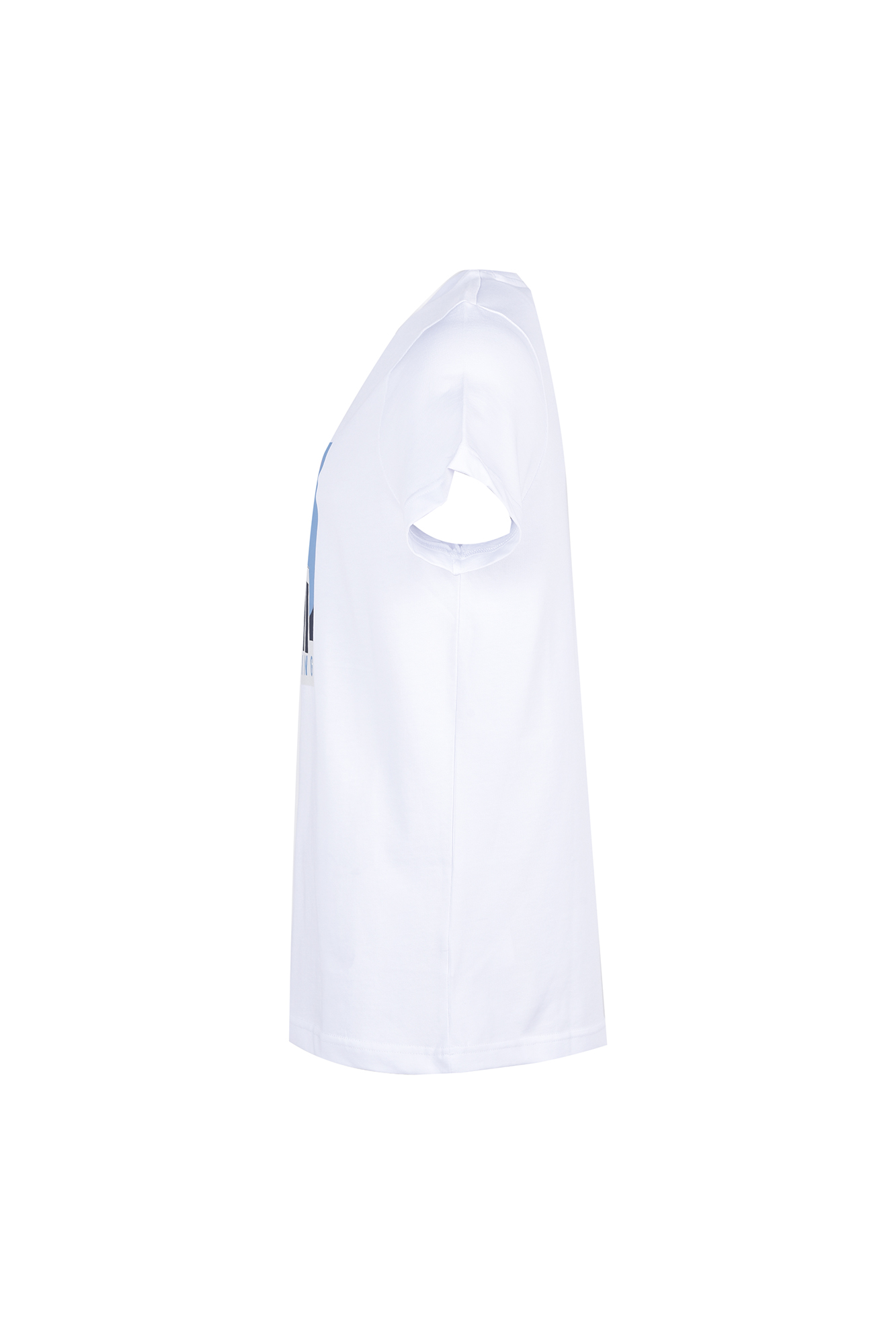 تیشرت آستین کوتاه چاپی