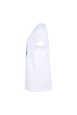 تیشرت آستین کوتاه چاپی