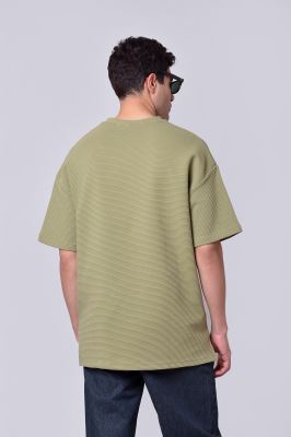 تیشرت آستین کوتاه ساده