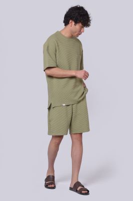 شلوارک تریکو ساده