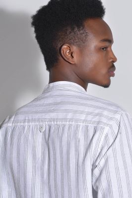 پیراهن آستین بلند لینن