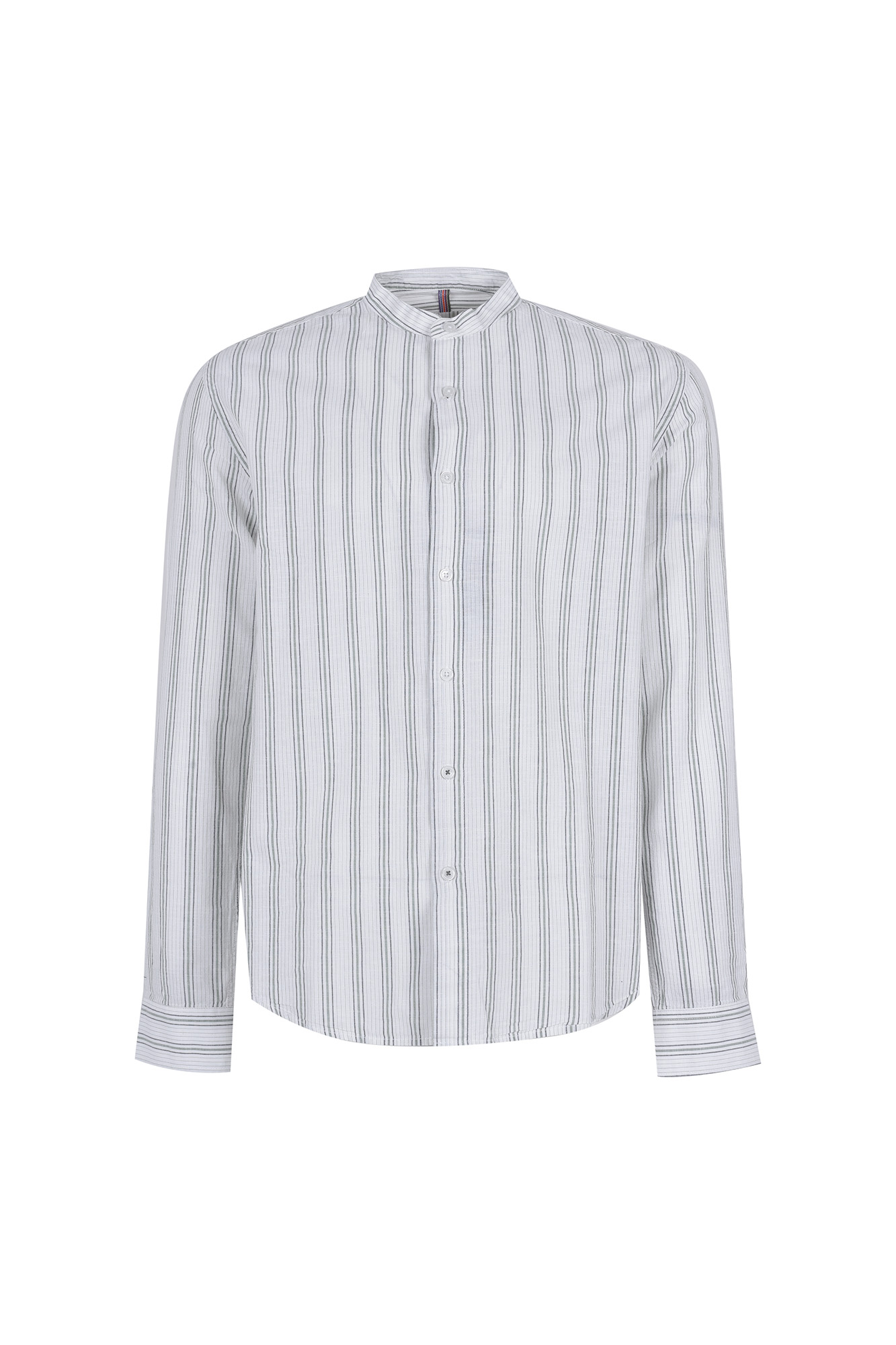 پیراهن آستین بلند لینن