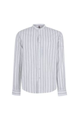 پیراهن آستین بلند لینن