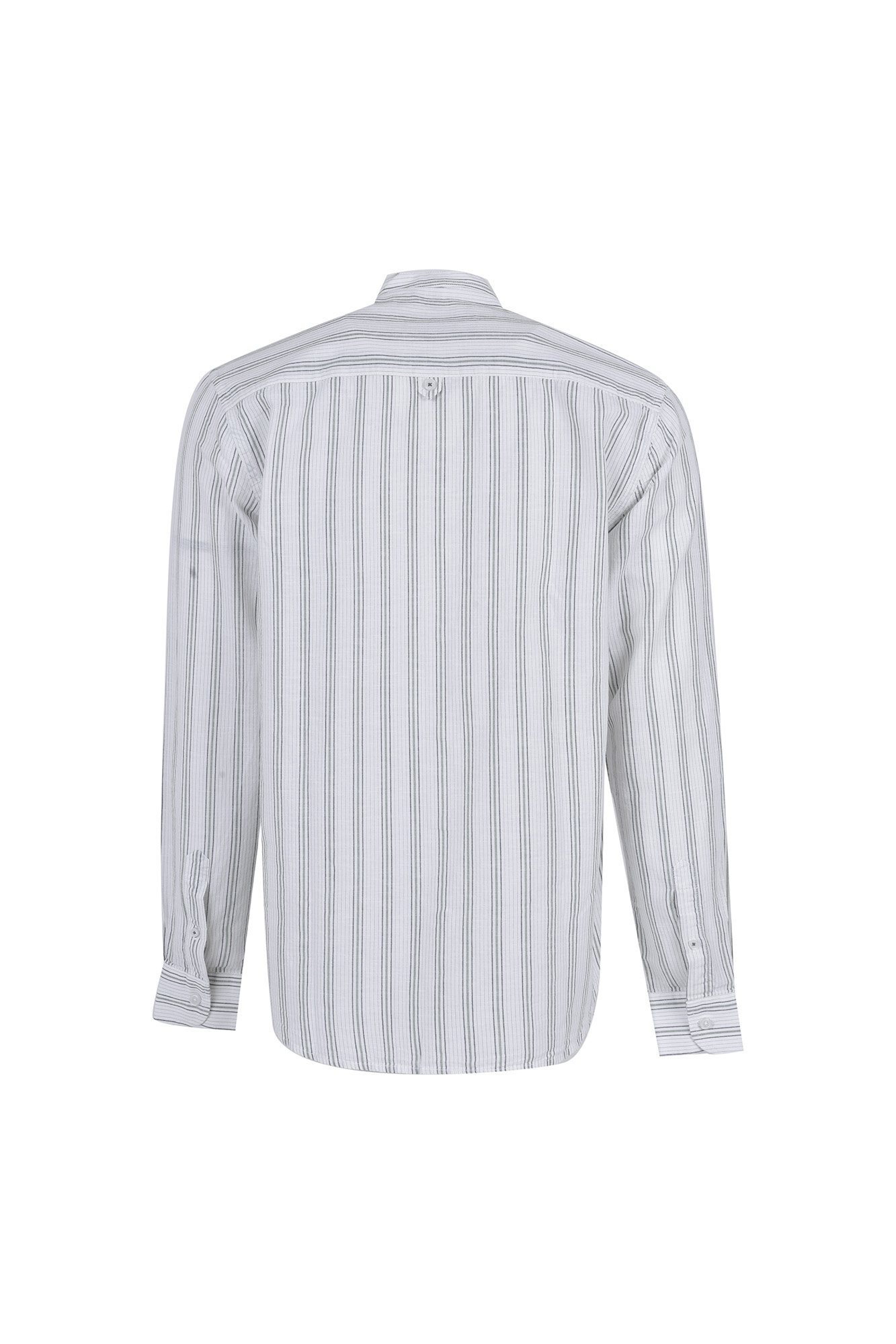 پیراهن آستین بلند لینن