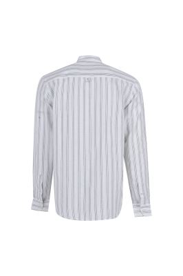 پیراهن آستین بلند لینن