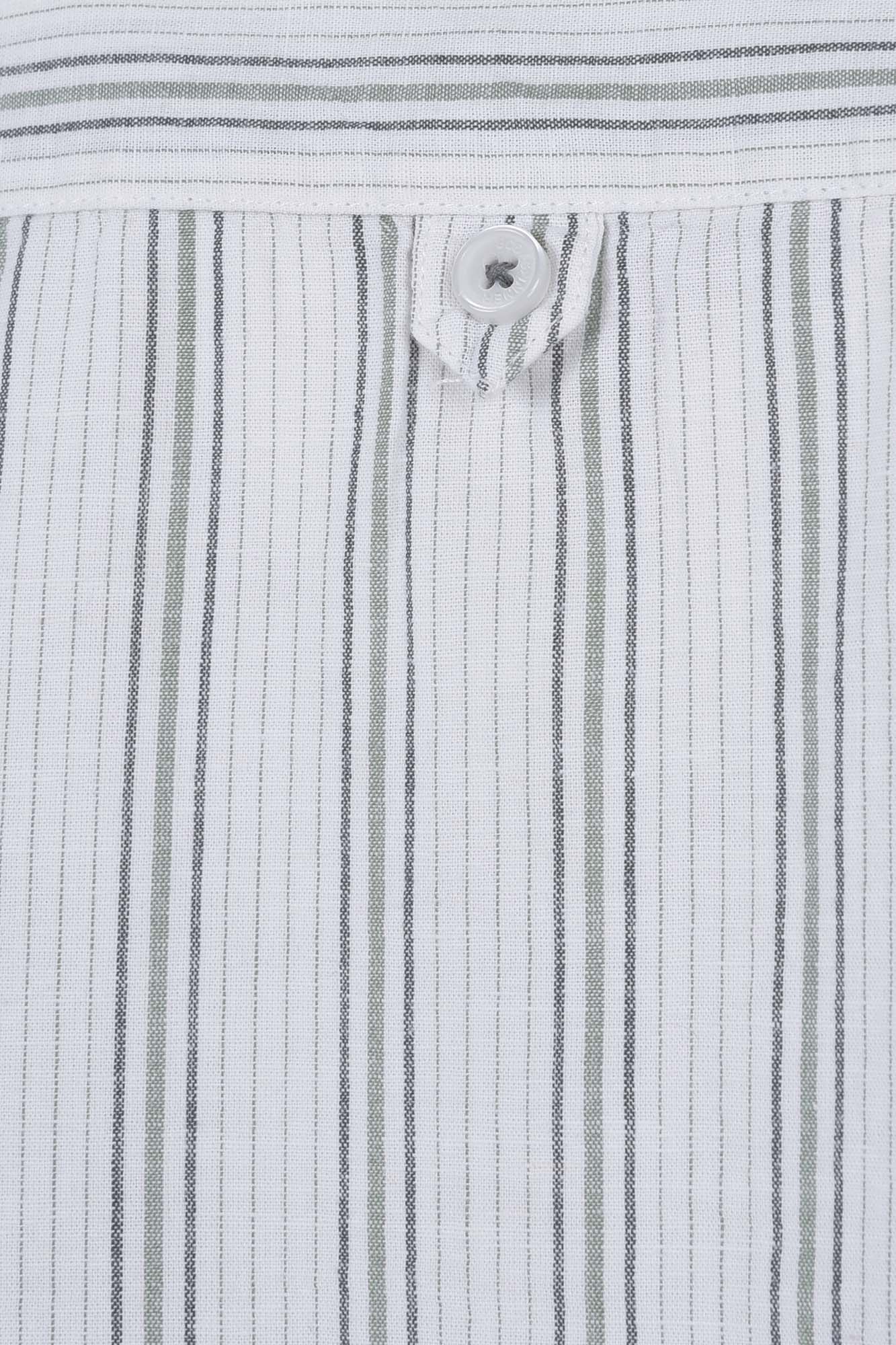 پیراهن آستین بلند لینن