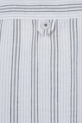 پیراهن آستین بلند لینن